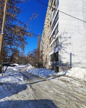 3-к квартира, вторичка, 56м2, 6/9 этаж