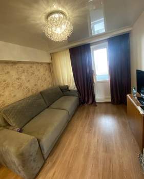 3-к квартира, вторичка, 55м2, 9/9 этаж