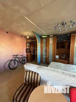 2-к квартира, вторичка, 55м2, 5/5 этаж