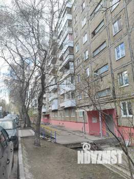 2-к квартира, вторичка, 46м2, 9/9 этаж