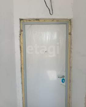 Студия квартира, вторичка, 11м2, 1/4 этаж