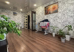 2-к квартира, вторичка, 46м2, 8/9 этаж