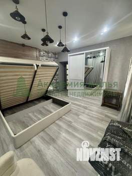 2-к квартира, вторичка, 59м2, 1/4 этаж