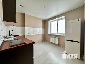 1-к квартира, вторичка, 34м2, 16/19 этаж