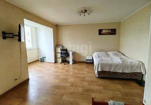 1-к квартира, вторичка, 40м2, 6/9 этаж