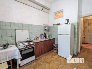 2-к квартира, вторичка, 46м2, 1/4 этаж