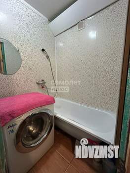 1-к квартира, вторичка, 30м2, 5/5 этаж