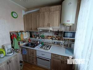 3-к квартира, вторичка, 59м2, 1/5 этаж