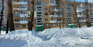 2-к квартира, вторичка, 44м2, 5/5 этаж