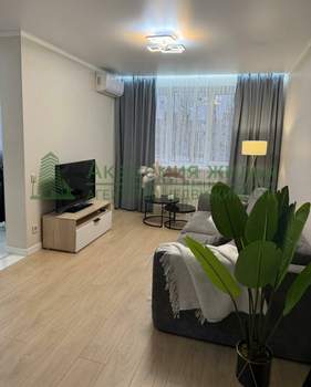 1-к квартира, вторичка, 42м2, 12/24 этаж