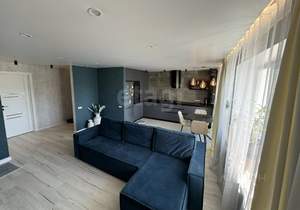 4-к квартира, вторичка, 90м2, 7/9 этаж