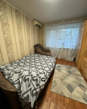 3-к квартира, вторичка, 54м2, 1/5 этаж