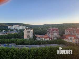 1-к квартира, вторичка, 42м2, 13/25 этаж