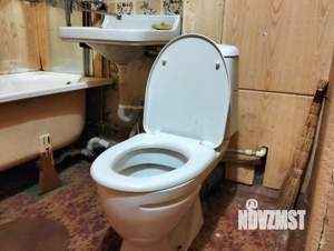 1-к квартира, вторичка, 32м2, 1/5 этаж