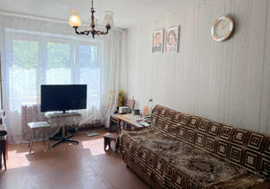 3-к квартира, вторичка, 57м2, 2/9 этаж
