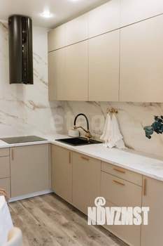 1-к квартира, вторичка, 54м2, 4/19 этаж