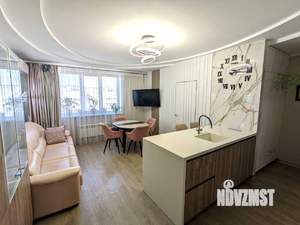 3-к квартира, вторичка, 93м2, 11/18 этаж