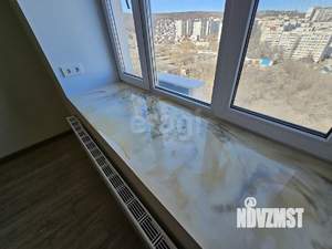 3-к квартира, вторичка, 76м2, 17/17 этаж