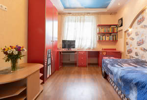 4-к квартира, вторичка, 123м2, 5/10 этаж