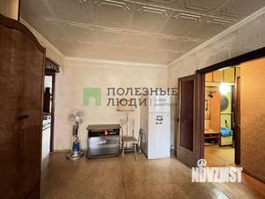 3-к квартира, вторичка, 58м2, 1/5 этаж