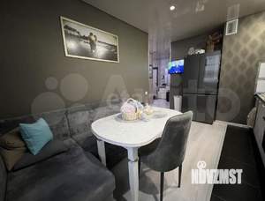 1-к квартира, вторичка, 40м2, 21/23 этаж