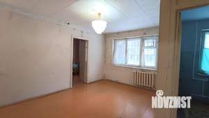 2-к квартира, вторичка, 46м2, 1/5 этаж