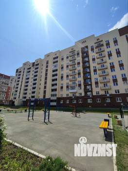 2-к квартира, сданный дом, 52м2, 2/10 этаж