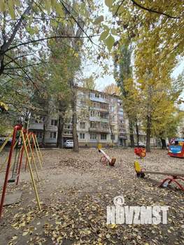 1-к квартира, вторичка, 33м2, 1/5 этаж