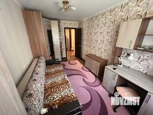 2-к квартира, вторичка, 52м2, 1/5 этаж