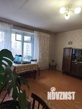 3-к квартира, вторичка, 60м2, 5/9 этаж