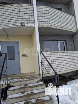 2-к квартира, вторичка, 60м2, 2/10 этаж