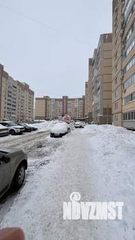 1-к квартира, вторичка, 38м2, 6/10 этаж