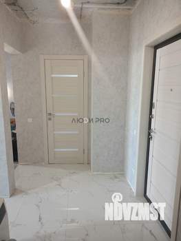 1-к квартира, вторичка, 39м2, 17/19 этаж