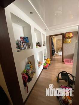 3-к квартира, вторичка, 55м2, 9/9 этаж