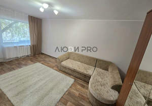 1-к квартира, вторичка, 30м2, 3/5 этаж