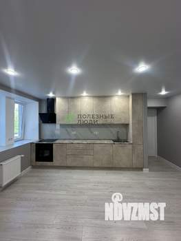 2-к квартира, вторичка, 57м2, 4/17 этаж