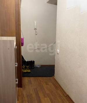 Студия квартира, вторичка, 30м2, 3/6 этаж