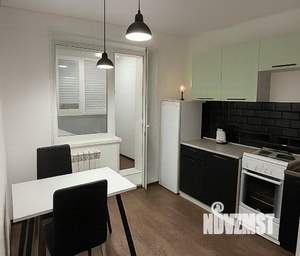 1-к квартира, вторичка, 37м2, 10/17 этаж