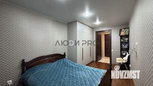 2-к квартира, вторичка, 53м2, 4/14 этаж