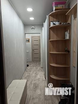 1-к квартира, вторичка, 44м2, 3/3 этаж