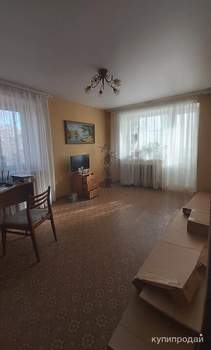 1-к квартира, вторичка, 31м2, 3/5 этаж