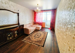3-к квартира, вторичка, 60м2, 9/9 этаж