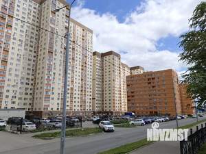 1-к квартира, вторичка, 40м2, 13/19 этаж