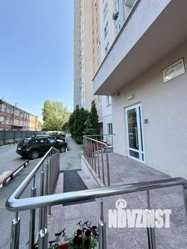 1-к квартира, вторичка, 41м2, 16/23 этаж