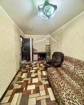 3-к квартира, вторичка, 62м2, 3/5 этаж