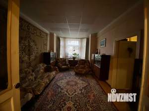 4-к квартира, вторичка, 90м2, 3/5 этаж