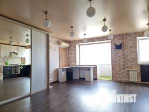 1-к квартира, вторичка, 35м2, 6/9 этаж