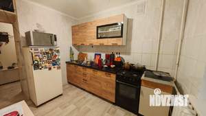 2-к квартира, вторичка, 49м2, 1/10 этаж