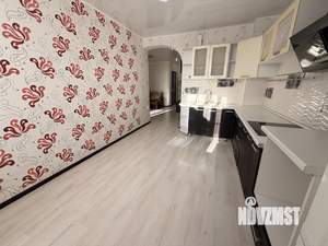 2-к квартира, вторичка, 56м2, 17/19 этаж