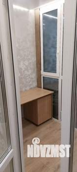 1-к квартира, вторичка, 40м2, 16/21 этаж